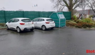  LOCAUX D'ACTIVITÉS 430 M² PLÉRIN