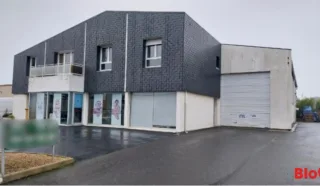  LOCAUX D'ACTIVITÉS 430 M² PLÉRIN