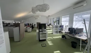  BUREAUX 511 M² COUERON