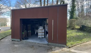  BUREAUX 511 M² COUERON