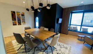  BUREAUX 190 m² BREST