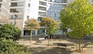  BUREAUX 93 m² BREST