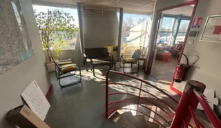  LOCAL D'ACTIVITÉS INDÉPENDANT 1 050 m² GRAND-FOUGERAY