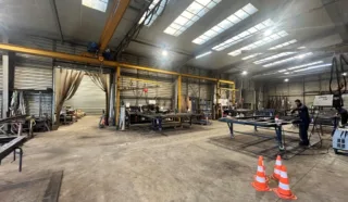  LOCAL D'ACTIVITÉS INDÉPENDANT 1 050 m² GRAND-FOUGERAY