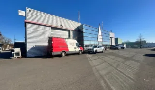  LOCAL D'ACTIVITÉS INDÉPENDANT 1 050 m² GRAND-FOUGERAY