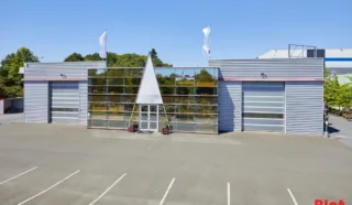  LOCAL D'ACTIVITÉS INDÉPENDANT 1 050 m² GRAND-FOUGERAY