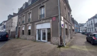 LOCAL COMMERCIAL 50 m² PONTIVY