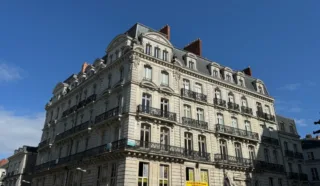  BUREAUX 118 M² NANTES