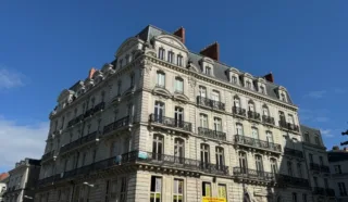  BUREAUX 294 M² NANTES