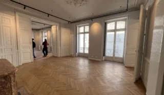  BUREAUX 294 M² NANTES
