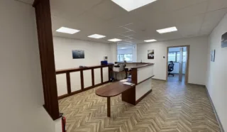  BUREAUX 295 M² LORIENT