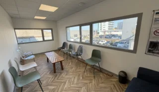 BUREAUX 160 M² LORIENT