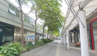  LOCAL COMMERCIAL 140 m² SAINT-NAZAIRE LE PAQUEBOT