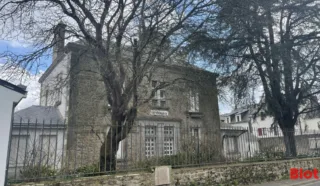  BUREAUX 450 m² GUÉRANDE