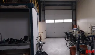  LOCAL D'ACTIVITES TREGUEUX 170 m²