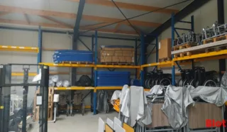  LOCAL D'ACTIVITES TREGUEUX 170 m²