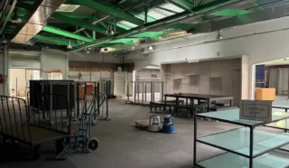  BÂTIMENT COMMERCIAL VANNES 1 200 m²