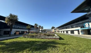  BUREAUX 285 m² LORIENT