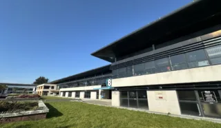  BUREAUX 285 m² LORIENT