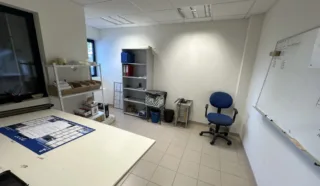  LOCAUX D'ACTIVITÉS 1 140 m² RIANTEC