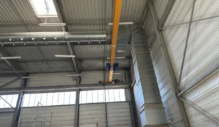  LOCAUX D'ACTIVITÉS 1 140 m² RIANTEC