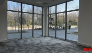  BUREAUX NEUFS LA COURROUZE 284 M² RENNES