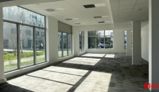  BUREAUX NEUFS LA COURROUZE 284 M² RENNES