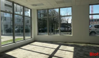  BUREAUX NEUFS LA COURROUZE 284 M² RENNES