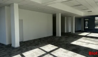  BUREAUX NEUFS LA COURROUZE 284 M² RENNES