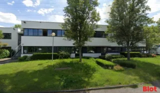  BUREAUX 190 m² CESSON-SEVIGNE
