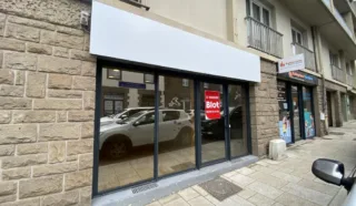  LOCAL COMMERCIAL 35 m² ST MALO