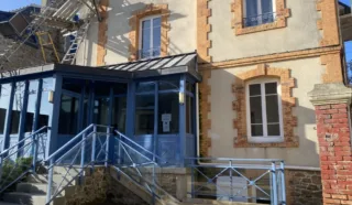  BUREAUX 230 m² LE SILLON SAINT-MALO