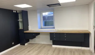  BUREAUX 230 m² LE SILLON SAINT-MALO