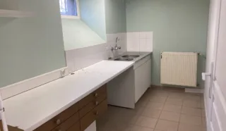  BUREAUX 230 m² LE SILLON SAINT-MALO