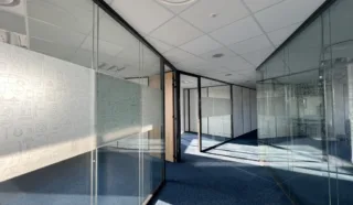  Bureaux 440 m² ZAC ST SULPICE RENNES