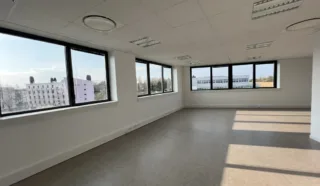  Bureaux 260 m² ZAC ST SULPICE RENNES
