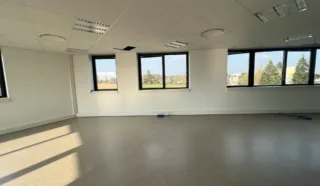  Bureaux 260 m² ZAC ST SULPICE RENNES