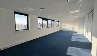  Bureaux 260 m² ZAC ST SULPICE RENNES