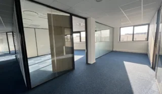  Bureaux 260 m² ZAC ST SULPICE RENNES