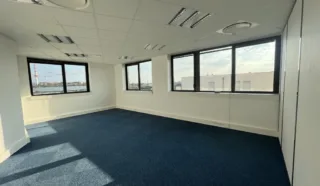  Bureaux 260 m² ZAC ST SULPICE RENNES