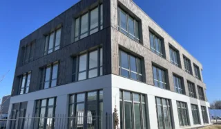 BUREAUX neufs 206 m² PACÉ