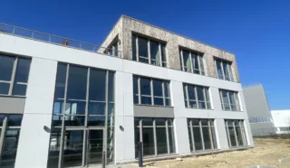  BUREAUX neufs 206 m² PACÉ