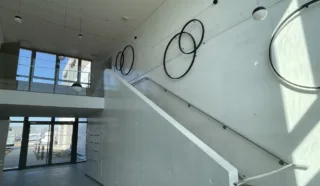  BUREAUX neufs 206 m² PACÉ