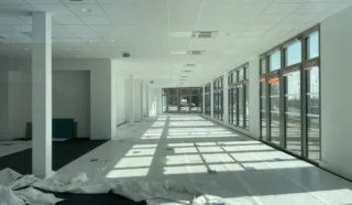  BUREAUX neufs 206 m² PACÉ