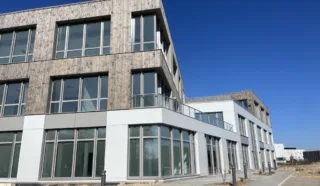  BUREAUX neufs 120 m² PACÉ