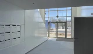  BUREAUX neufs 120 m² PACÉ