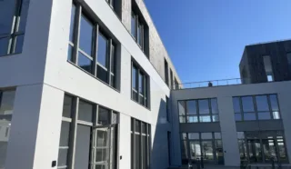  BUREAUX neufs 120 m² PACÉ