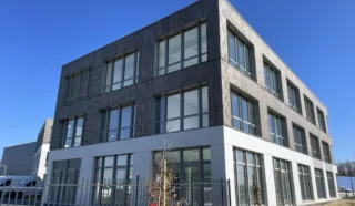  BUREAUX neufs 120 m² PACÉ