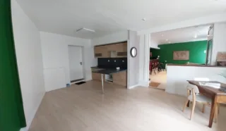  IMMEUBLE 135 m² BIGNAN
