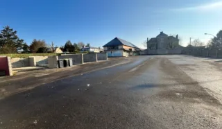  LOCAL ACTIVITES INDEPENDANT 470 m² MONTGERMONT